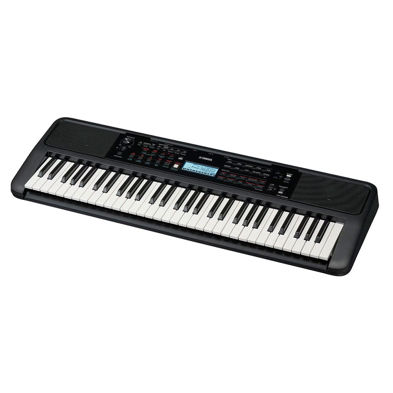 Teclado Yamaha PSR-E383 (incluye adaptador Yamaha)