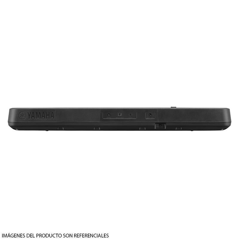 Teclado Yamaha PSR-E383 (incluye adaptador de corriente Yamaha)