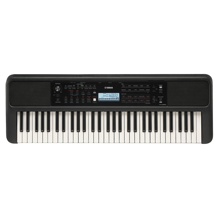 Teclado Portátil Yamaha PSR-E383 ( incluye adaptador Yamaha)