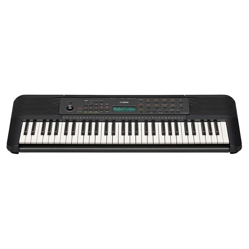 Pack Teclado Yamaha PSR-E283 (incluye adaptador Yamaha y soporte)