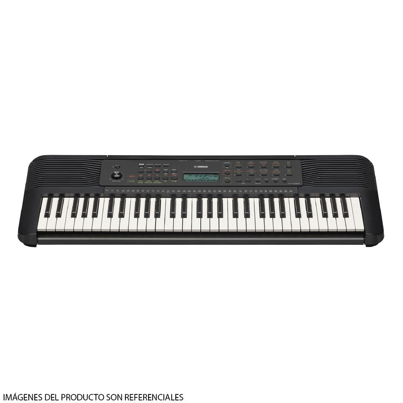 Teclado Portátil Yamaha PSR-E283 (incluye adaptador de corriente Yamaha)