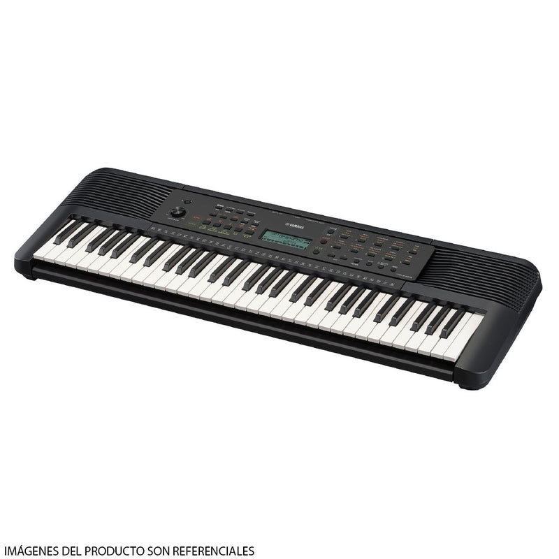 Teclado Portátil Yamaha PSR-E283 (incluye adaptador de corriente Yamaha)