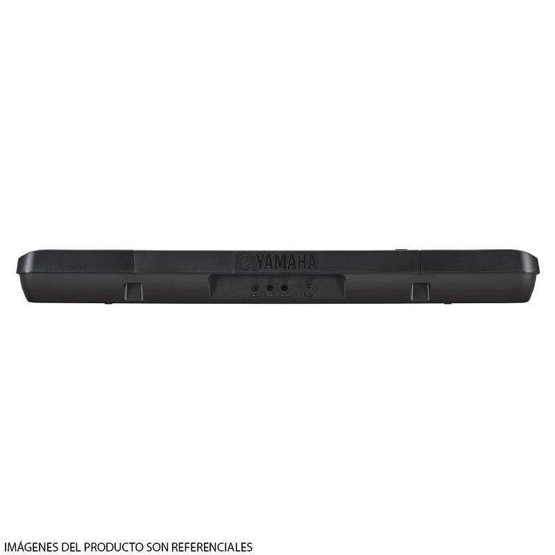 Teclado Portátil Yamaha PSR-E283 (incluye adaptador de corriente Yamaha)