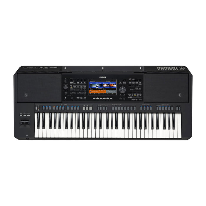 Arreglador Yamaha PSR-SX720 ( incluye adaptador)