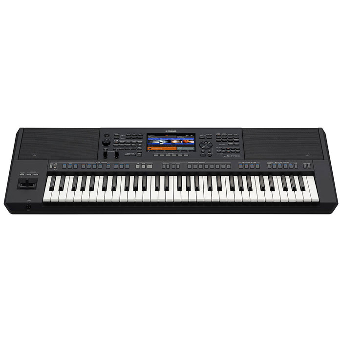 Arreglador Yamaha PSR-SX720 ( incluye adaptador)