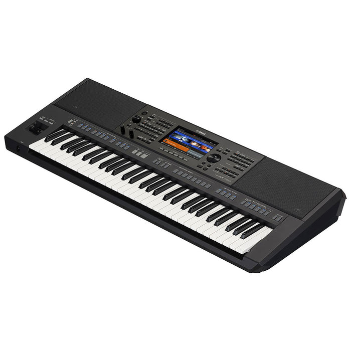 Arreglador Yamaha PSR-SX720 ( incluye adaptador)