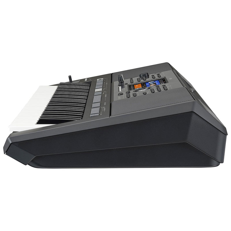 Pack de Arreglador Workstation Yamaha PSR-SX720 (incluye adaptador Yamaha, soporte, banqueta y pedal)