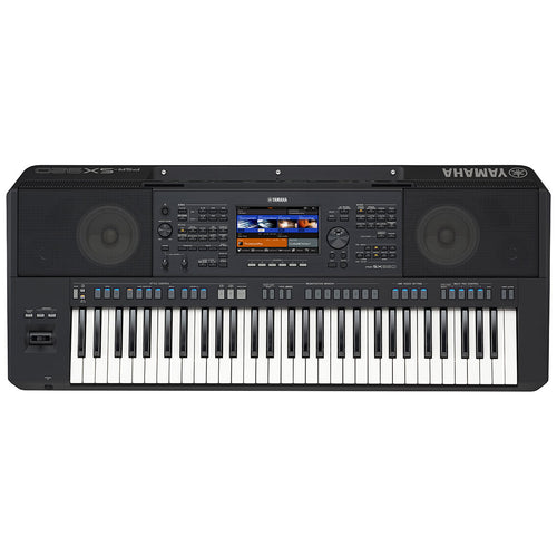 Arreglador Yamaha PSR-SX920 (incluye adaptador yamaha)