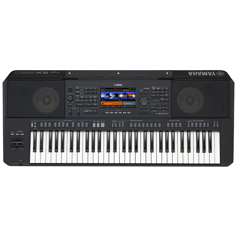 Arreglador Yamaha PSR-SX920 (incluye adaptador yamaha)