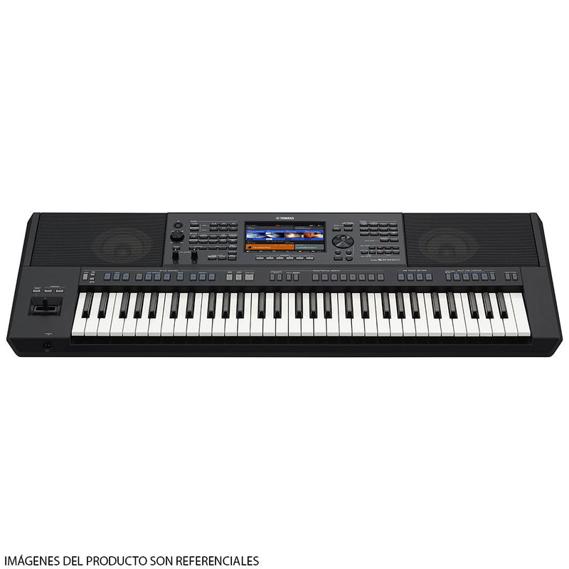 Arreglador Yamaha PSR-SX920 (incluye adaptador de corriente Yamaha)