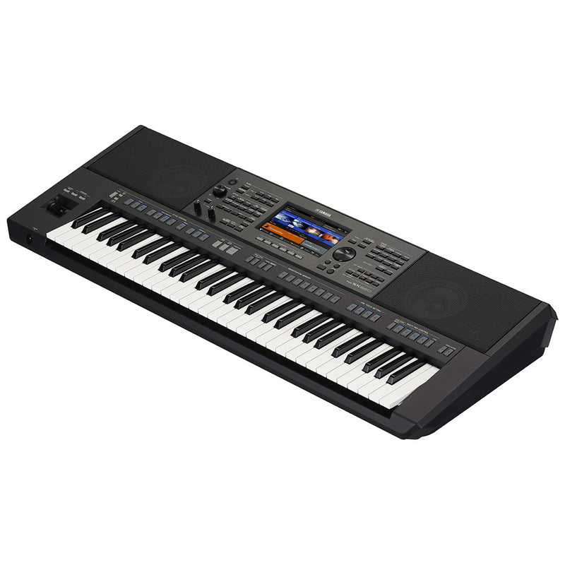 Arreglador Yamaha PSR-SX920 (incluye adaptador yamaha)