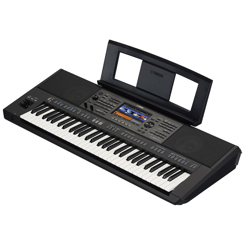 Arreglador Yamaha PSR-SX920 (incluye adaptador yamaha)