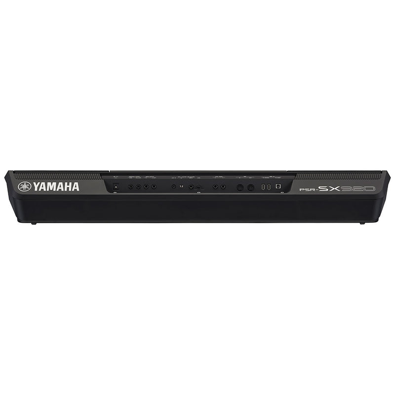 Arreglador Yamaha PSR-SX920 (incluye adaptador yamaha)