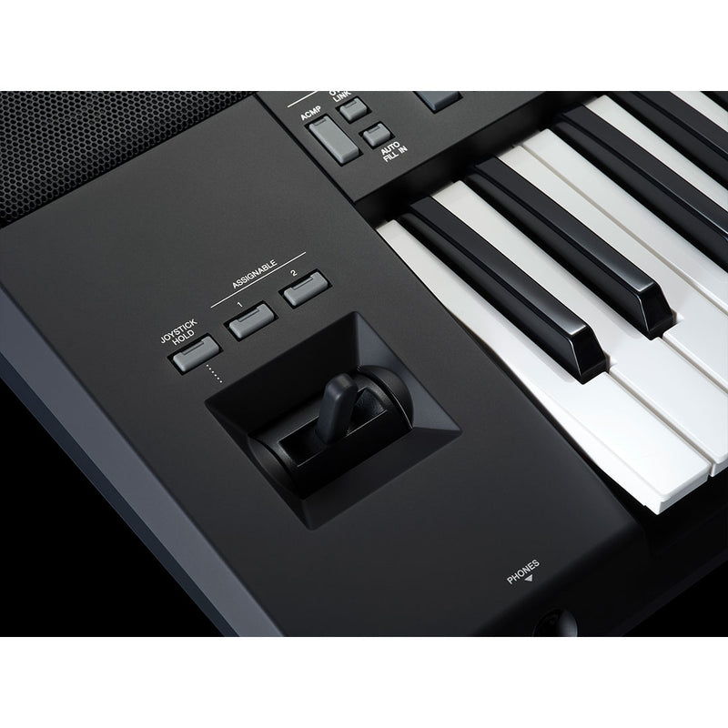 Arreglador Yamaha PSR-SX920 (incluye adaptador yamaha)