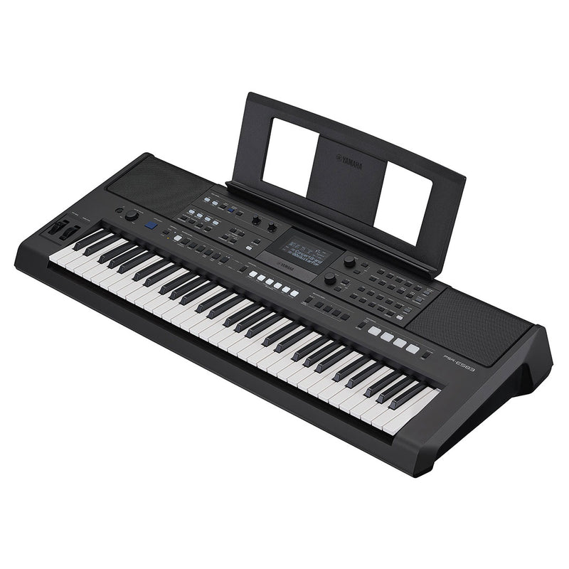 Teclado Portátil Yamaha PSR-E583 (Incluye adaptador Yamaha)