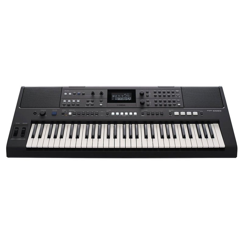 Teclado Portátil Yamaha PSR-E583 (Incluye adaptador Yamaha)