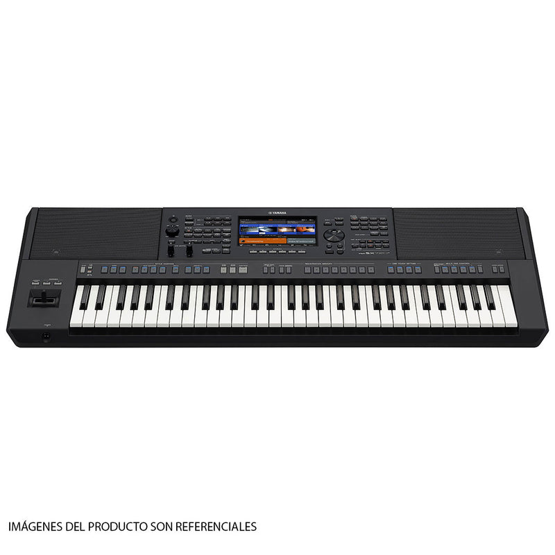 Arreglador Yamaha PSR-SX720+ ( incluye adaptador yamaha)