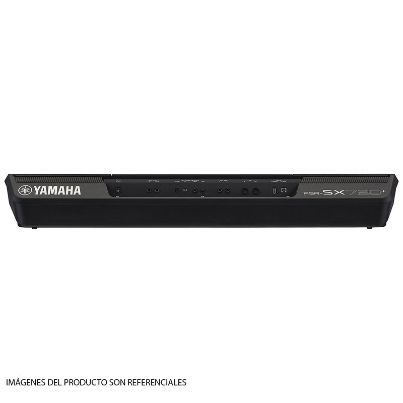 Arreglador Yamaha PSR-SX720+ ( incluye adaptador yamaha)