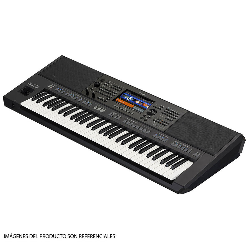 Arreglador Yamaha PSR-SX720+ ( incluye adaptador yamaha)