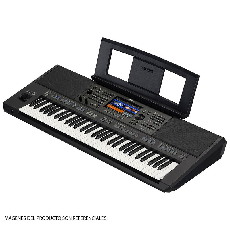 Arreglador Yamaha PSR-SX720+ ( incluye adaptador yamaha)