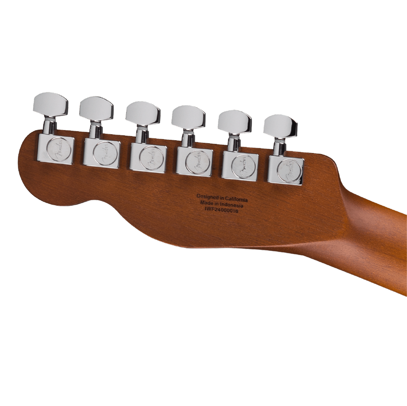 Guitarra Electroacústica Fender Acoustasonic® Standard Telecaster® - Aged Natural