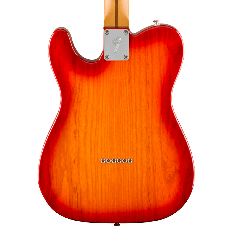 Guitarra Eléctrica Fender Player II Telecaster con diapasón de Palisandro - Aged Cherry Burst