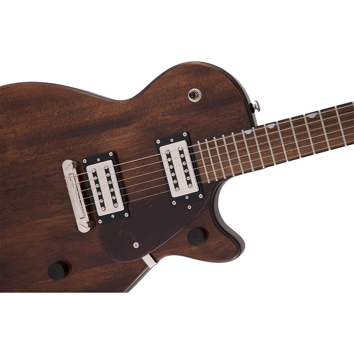 Guitarra Eléctrica Gretsch G2210 Streamliner Junior Jet Club con mástil de laurel - Imperial Stain