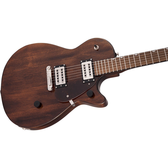 Guitarra Eléctrica Gretsch G2210 Streamliner Junior Jet Club con mástil de laurel - Imperial Stain