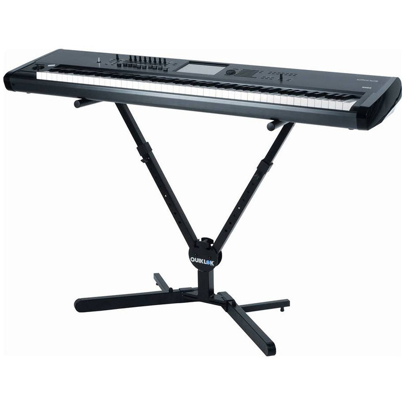 Soporte para Teclado Quik Lok QLY/40 Estilo "Y"