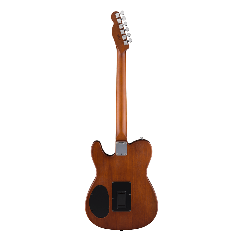 Guitarra Electroacústica Fender Acoustasonic Standard Telecaster - Honey Burst