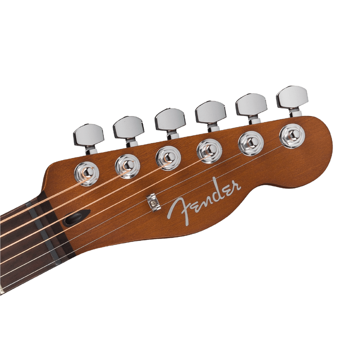 Guitarra Electroacústica Fender Acoustasonic Standard Telecaster - Honey Burst