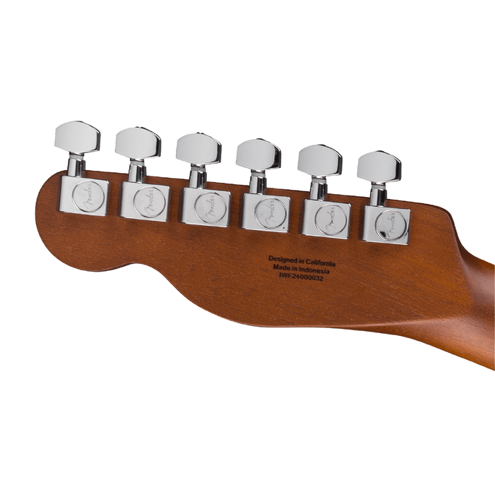 Guitarra Electroacústica Fender Acoustasonic Standard Telecaster - Honey Burst