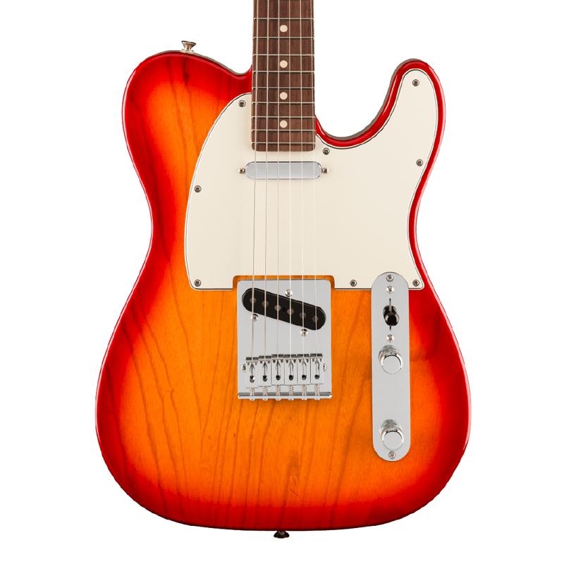 Guitarra Eléctrica Fender Player II Telecaster con diapasón de Palisandro - Aged Cherry Burst