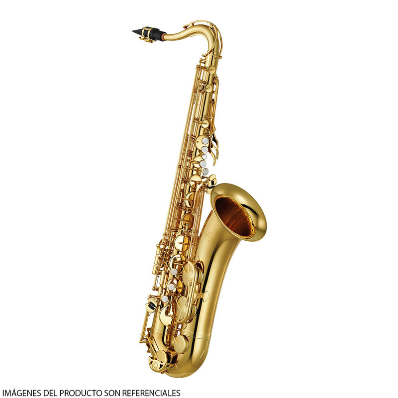 Saxofón Tenor Yamaha Estándar YTS-280 Afinación Bb