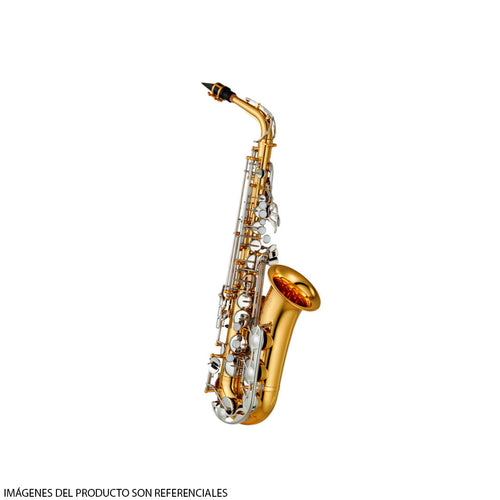 Saxofón Alto Yamaha Estándar YAS-26