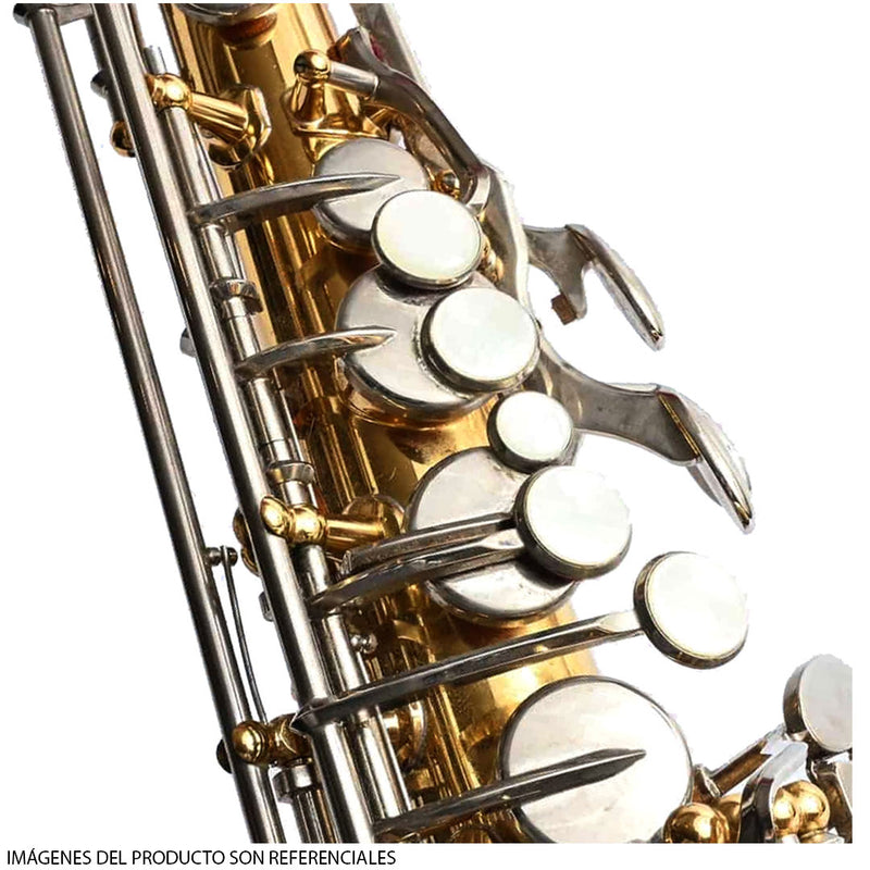 Saxofón Alto Yamaha Estándar YAS-26