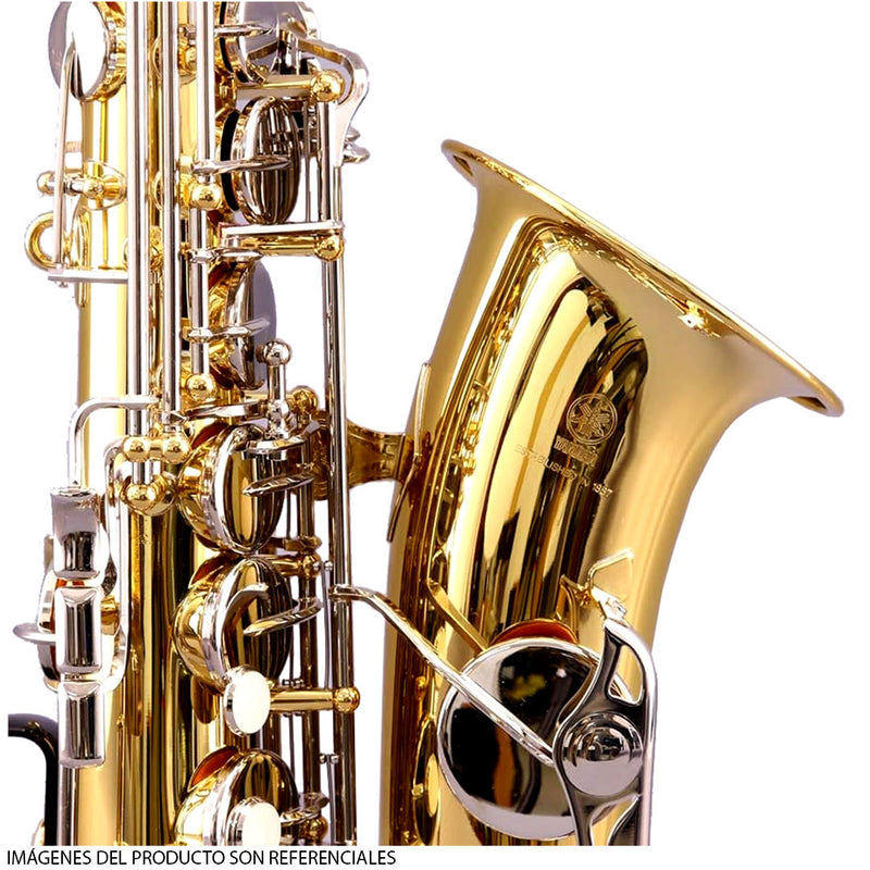 Saxofón Alto Yamaha Estándar YAS-26