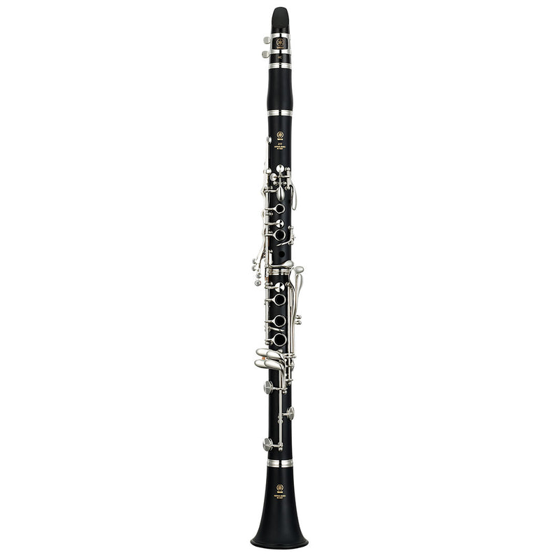 Clarinete Yamaha Estándar en Bb YCL-255