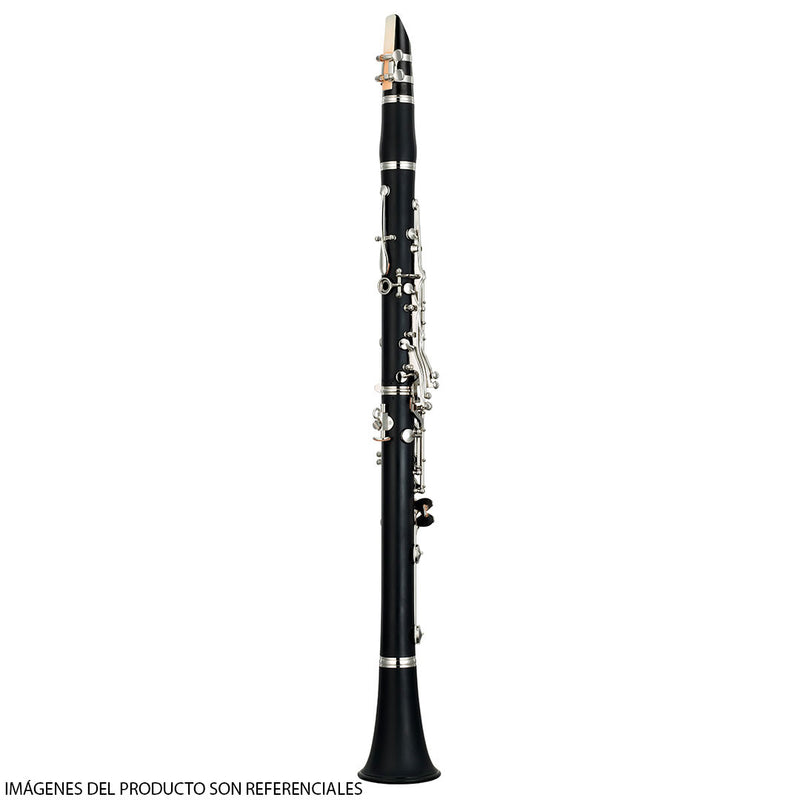 Clarinete Yamaha Estándar en Bb YCL-255