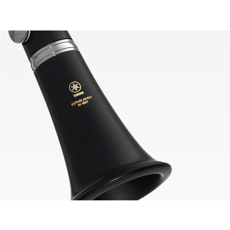 Clarinete Yamaha Estándar en Bb YCL-255