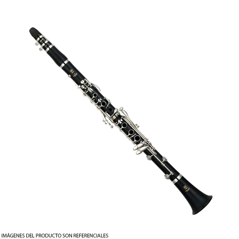 Clarinete Yamaha Estándar en Bb YCL-255