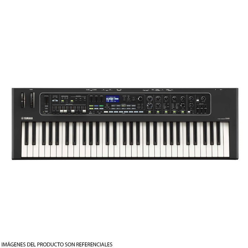Sintetizador Yamaha CK61 de 61 Teclas