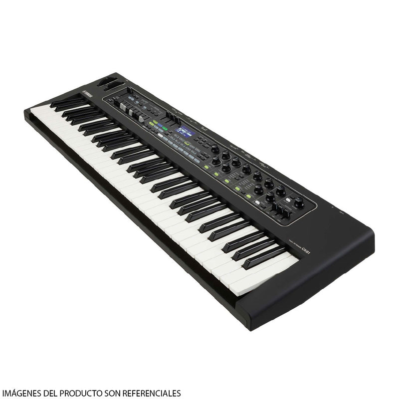 Sintetizador Yamaha CK61 de 61 Teclas