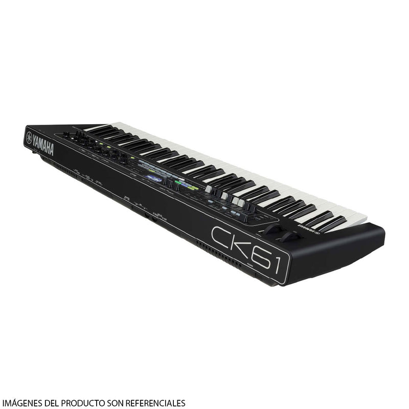 Sintetizador Yamaha CK61 de 61 Teclas