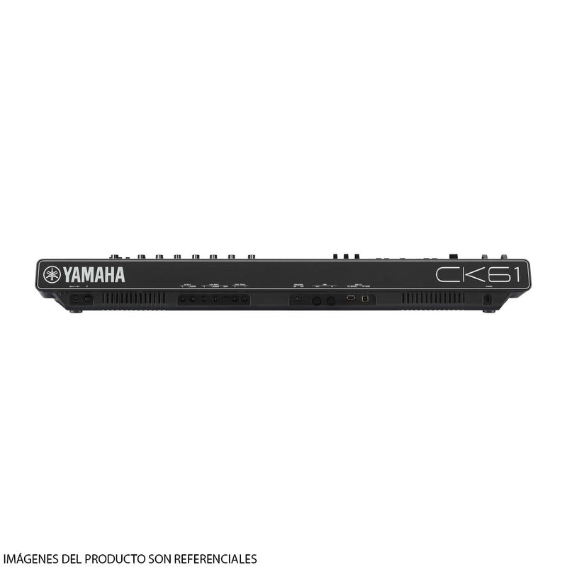 Sintetizador Yamaha CK61 de 61 Teclas