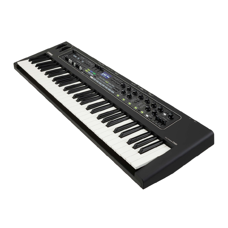 Sintetizador Yamaha CK61 de 61 Teclas
