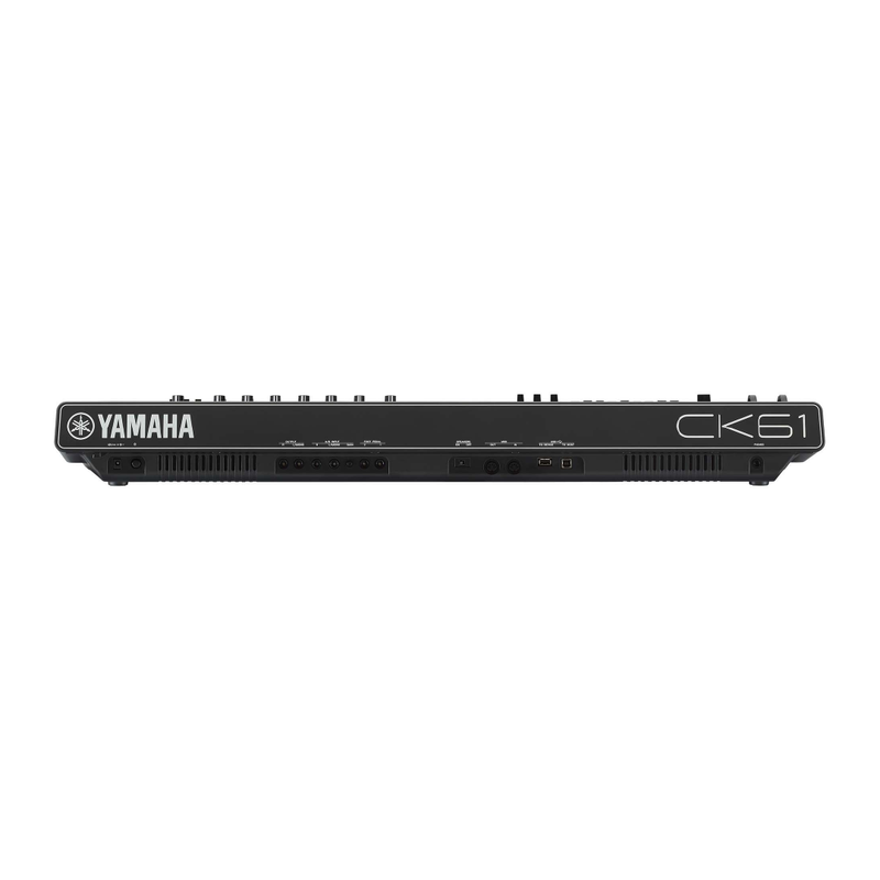 Sintetizador Yamaha CK61 de 61 Teclas
