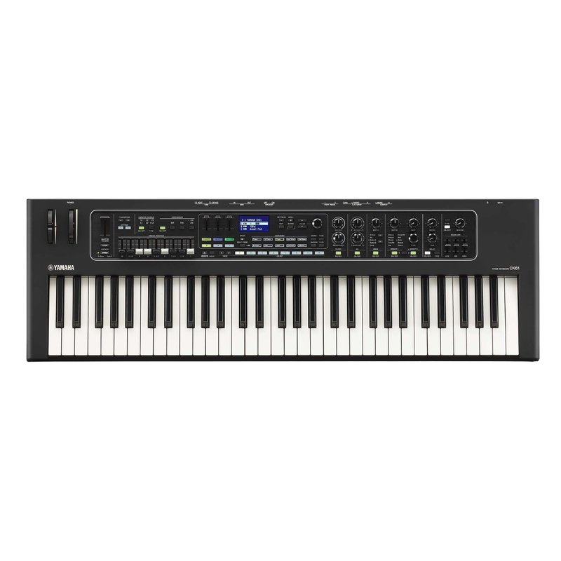 Sintetizador Yamaha CK61 de 61 Teclas