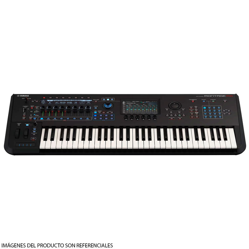 Sintetizador Yamaha Montage M6