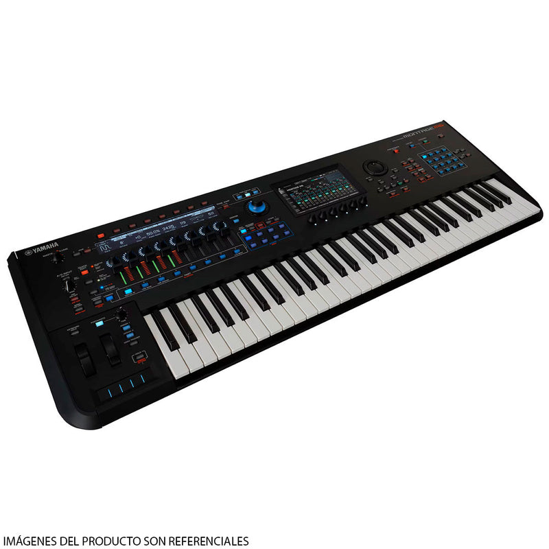 Sintetizador Yamaha Montage M6